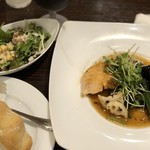 Bakery Restaurant Saint Marc Ionmoru Kofu Showa Ten - 