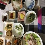 徳田旅館 - 料理写真: