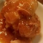 ラ・コシーナ・デ・セレーソ - チキンのトマト煮