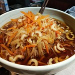 魚々呂 - キンピラゴボウ