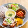 カフェ ドゥ アシェット - 料理写真:本日のプレートランチ   ￥900