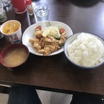 からさき食堂 - 