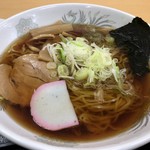 前沢サービスエリア（下り線）スナックコーナー - ラーメン