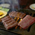 焼肉 かるね屋 - 