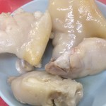 豚足のかどや