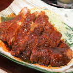 名古屋名物 みそかつ 矢場とん - 