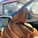 ミニストップ - 料理写真:ミックスソフト♪