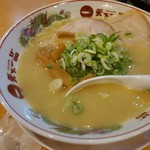 Tenka Ippin Kashiwagi Ten - 屋台の味ラーメン