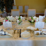 アンテェナアト - 結婚会食