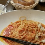 イタリアン&手造りパン工房 ボンジョルノ - 