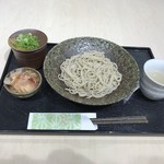 越前蕎麦倶楽部 - おろしそば