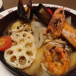 Bucket Ionmorunatorimorisekinoshitaten - 