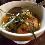 酒肴商店 アジト - 蓮根万頭