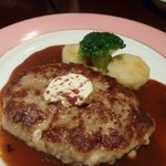 マ・カシェット - ハンバーグ