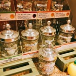 花湯スパリゾート - ホット ドリンクバー