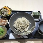 越前蕎麦倶楽部 - おろしそばセット