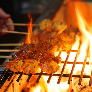 【大山鶏をはじめとしたこだわりの鳥料理】