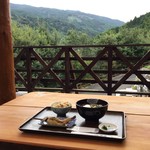 ななのゆ - 景色は良いですよ～