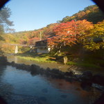 大沢温泉 湯治屋 - 絶景の大沢の湯から