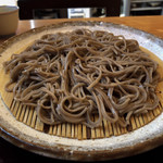 蕎麦切 森の - 料理写真: