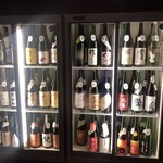 日本酒ギャラリー 壺の中 - 