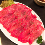 ばんらい - タン塩