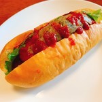 ANGIE - ホットドッグ