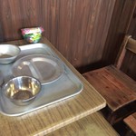 昭和おもひで館 - この空間だけで満足
            好きなアルマイト食器