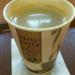 ケンタッキーフライドチキン - 挽きたてリッチコーヒー２２０円