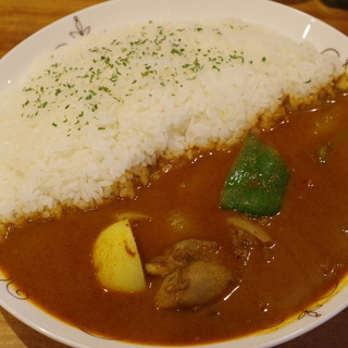 Spice Curry カリカリ_0