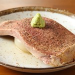 新宿思い出横丁 牛タンいろ葉 - 