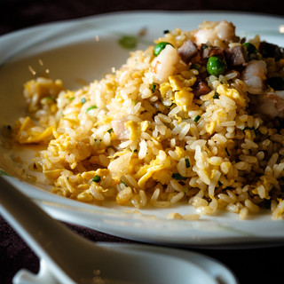 单点菜品也很丰富