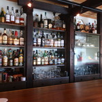 BAR KELPIE - バックバー