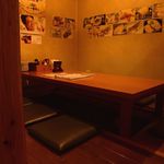 Umaka Bo Sakai De Ten - 掘りごたつ 個室７名席