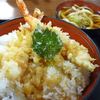 めん処工藤 - 料理写真:天丼900円