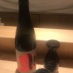 岡 - 旦 DAN　山廃純米吟醸　備前雄町 29BY