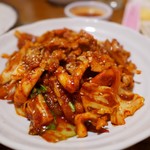 韓国家庭料理 扶餘 - 