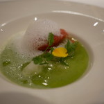 LA PAIX - 苺のソルベ