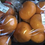 産直ゆうあい館 - みかん 400円×2