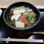 手打ちそば 藤村