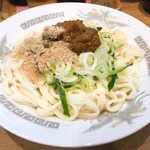 ぱんだ - じゃじゃ麺 普通盛り