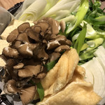 大衆すき焼き北斗 - 