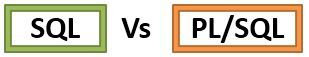 sql-vs-pl-sql