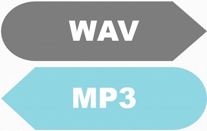 WAV vs MP3