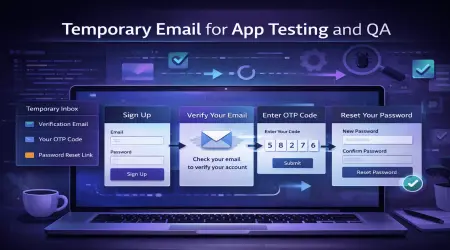 Temporary Email for App Testing and QA: A Practical Guide