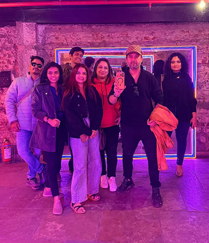 Team Tequila Staycation 2026