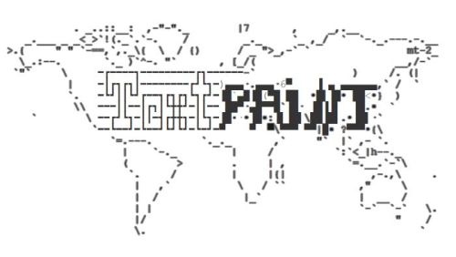 ASCII art example