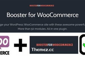 Booster Plus for WooCommerce v7.2.0