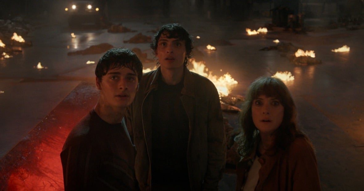 「ストレンジャー・シングス 未知の世界 5」VOL2