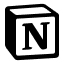 notion icon